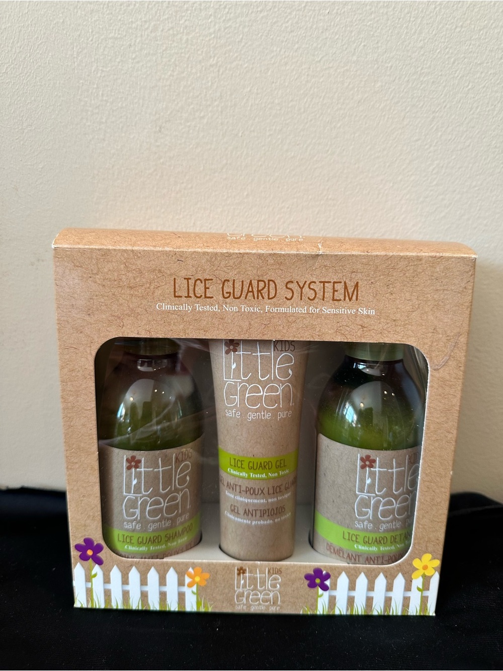 Kids Lice Guard System - Little Green